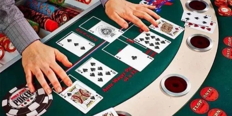 Các Biến Thể của Poker